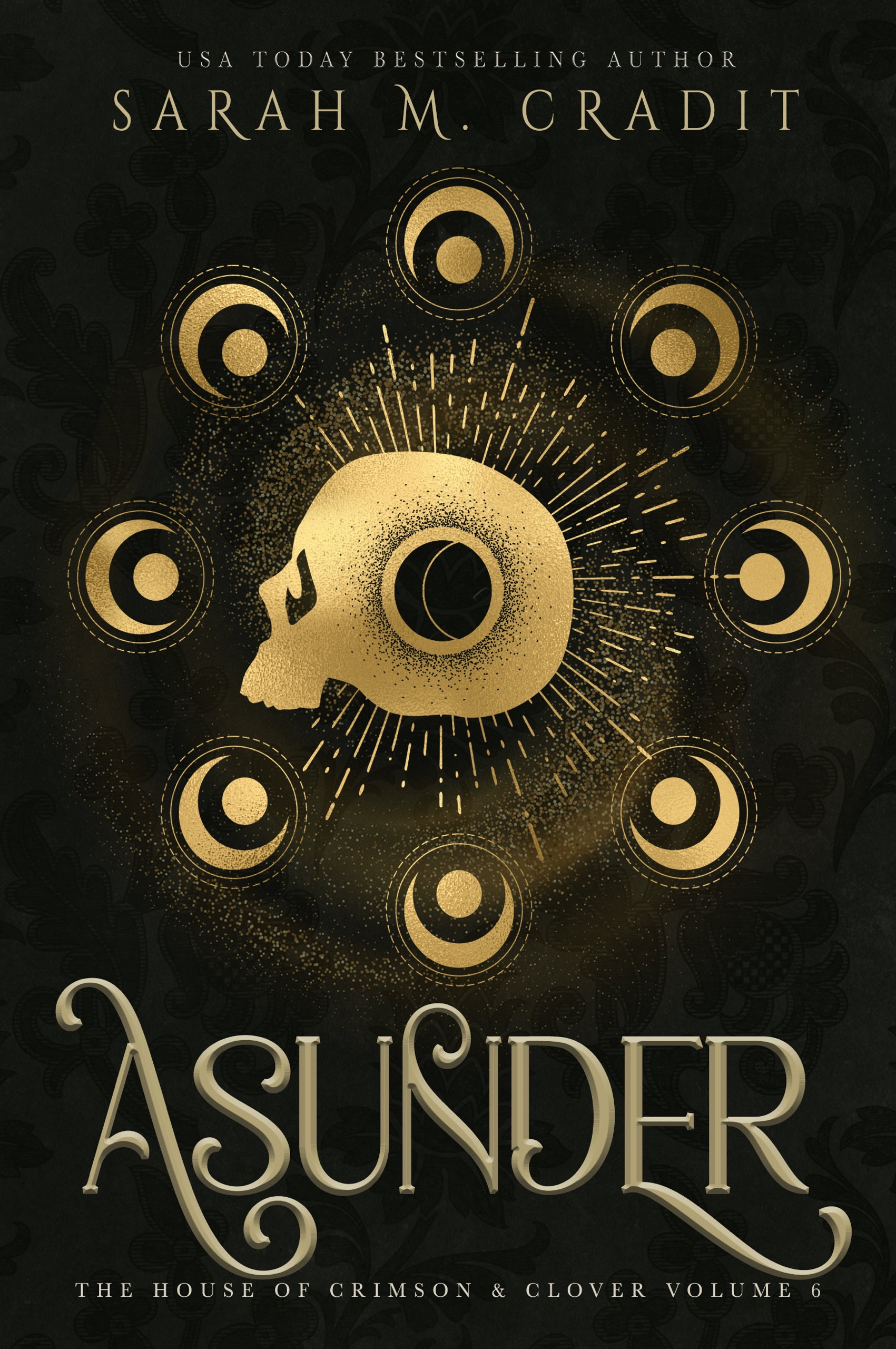 Asunder - Sarah M. Cradit
